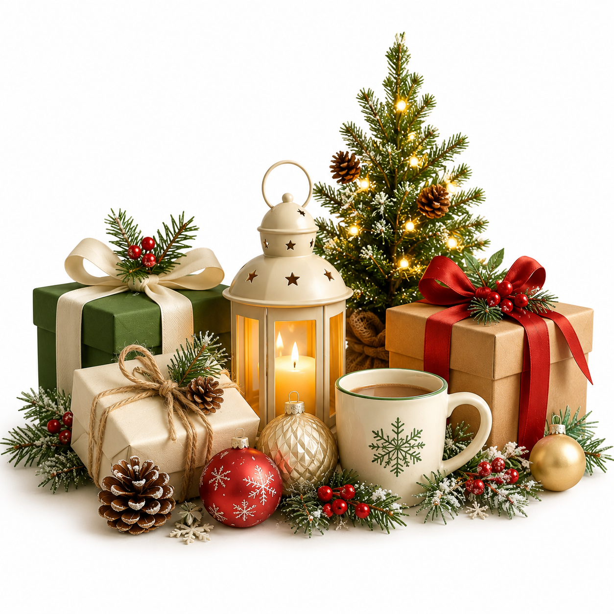 Happy Holidays
