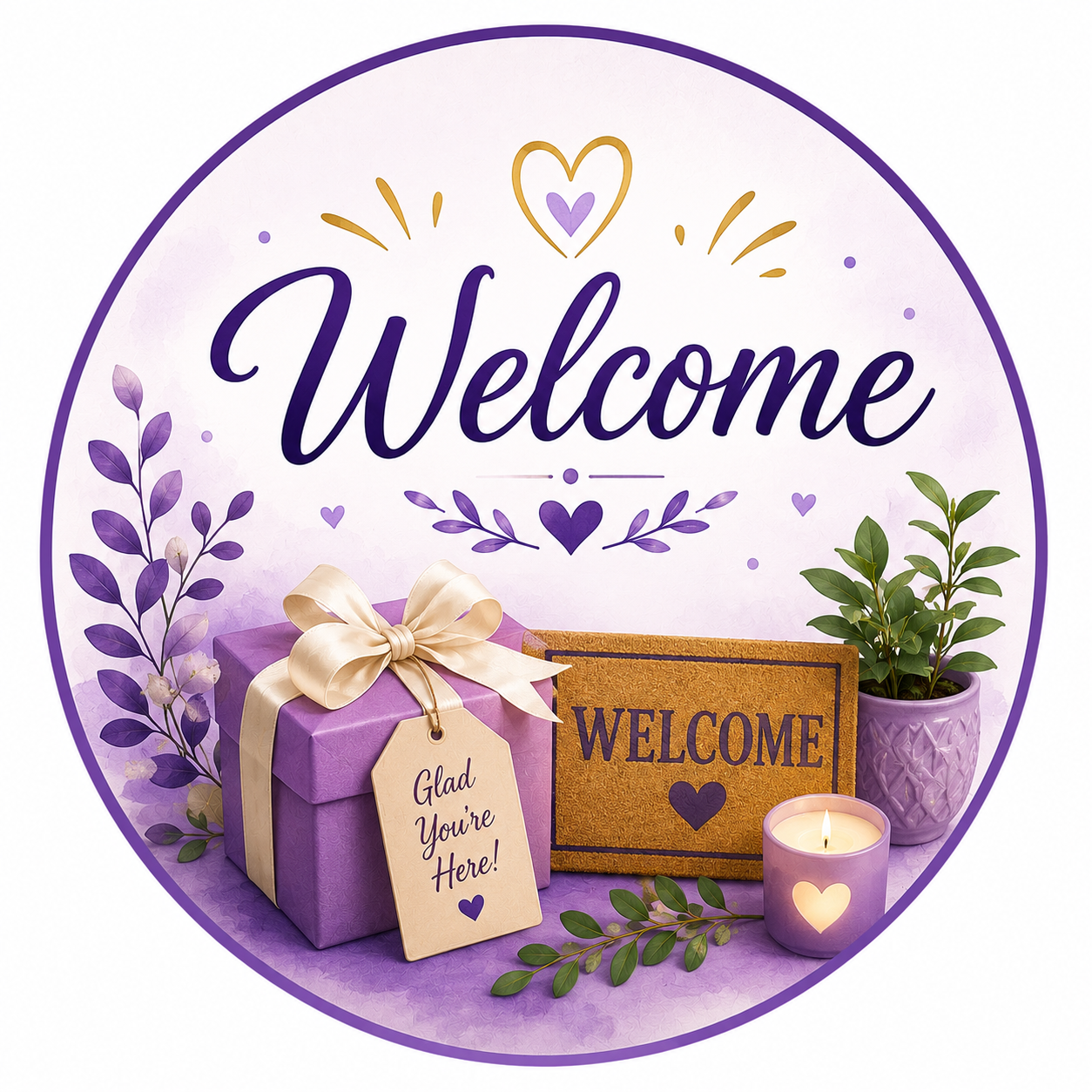 Welcome